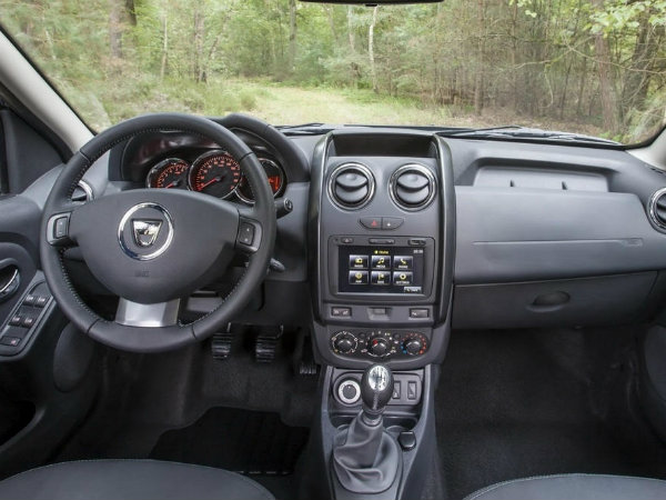 2014 ರೆನೊ ಡಸ್ಟರ್ ಫೇಸ್‌ಲಿಫ್ಟ್