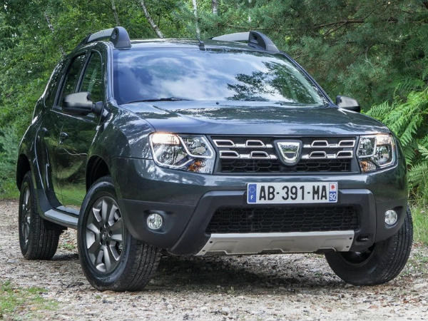 2014 ರೆನೊ ಡಸ್ಟರ್ ಫೇಸ್‌ಲಿಫ್ಟ್