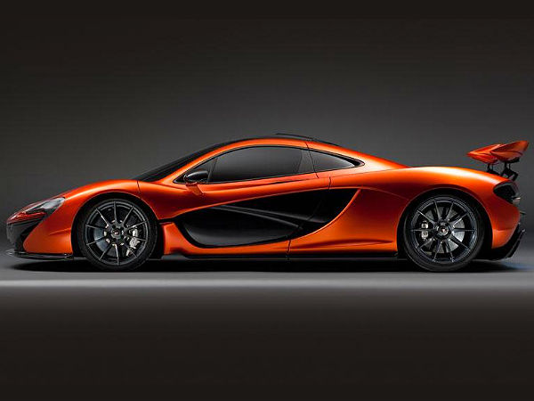 McLaren P13