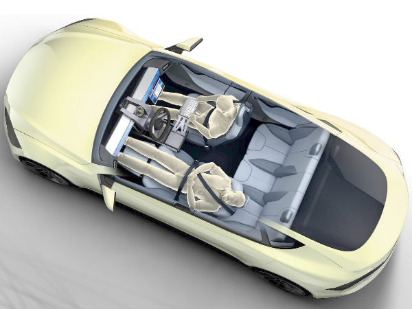 Rinspeed XchangE Concept