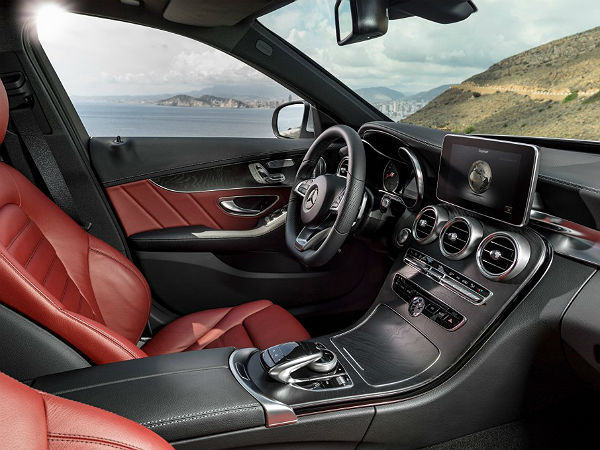 2015 Mercedes C-Class Revealed