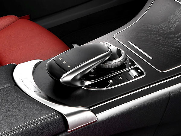 2015 Mercedes C-Class Revealed