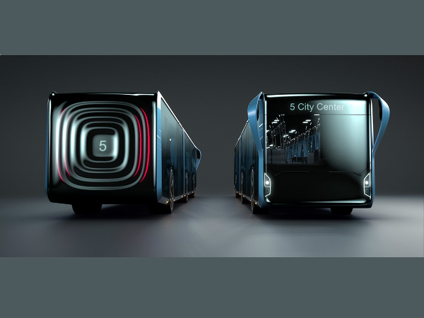 Willie - Transparent LCD BUS