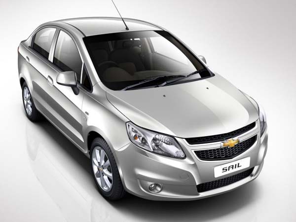 ಷೆವರ್ಲೆ ಸೈಲ್ ಸೆಡಾನ್ 