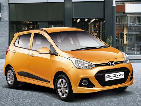 ಹ್ಯುಂಡೈ ಗ್ರಾಂಡ್ ಐ10