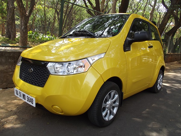 ಮಹೀಂದ್ರ ರೇವಾ ಇ2ಒ