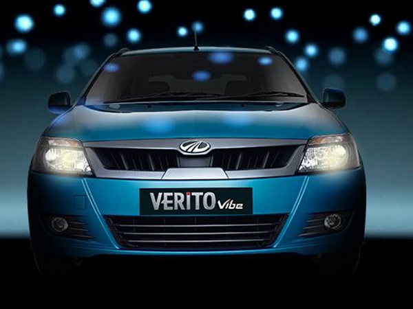 ಮಹೀಂದ್ರ ವೆರಿಟೊ ವೈಬ್ 