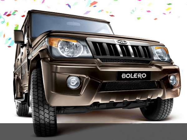 ಮಹೀಂದ್ರ ಬೊಲೆರೊ