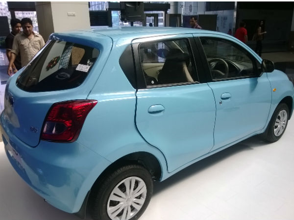 ಆಲ್ಟೊ ಚಕ್ರವ್ಯೂಹ ಭೇದಿಸಿತೇ ಡಟ್ಸನ್ ಸಣ್ಣ ಕಾರು?