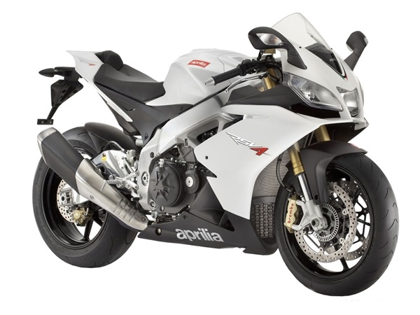 4. ಎಪ್ರಿಲಿಯಾ ಆರ್‌ಎಸ್‌ವಿ4 ಆರ್