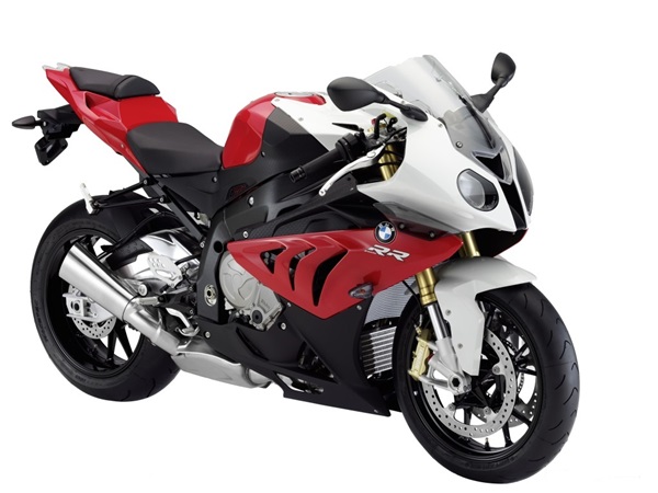 1. ಬಿಎಂಡಬ್ಲ್ಯ ಎಸ್1000ಆರ್‌ಆರ್