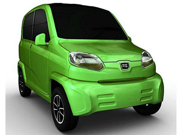 ನೂತನ ಸೆಗ್ಮೆಂಟ್‌ ವಾಹನ - ಕ್ವಾಡ್ರಾಸೈಕಲ್