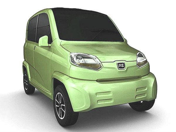 ನೂತನ ಸೆಗ್ಮೆಂಟ್‌ ವಾಹನ - ಕ್ವಾಡ್ರಾಸೈಕಲ್