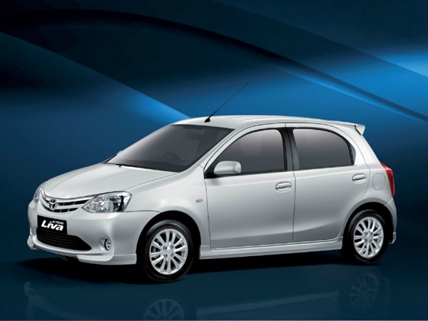 ಟೊಯೊಟಾ ಎಟಿಯೋಸ್ ಲಿವಾ ಡೀಸೆಲ್ ಟಾಪ್ ವೆರಿಯಂಟ್ ಲಾಂಚ್ 