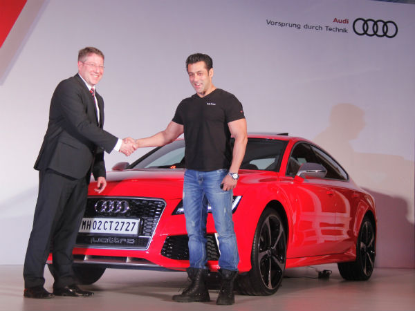 Audi RS7 Sportback launched in India