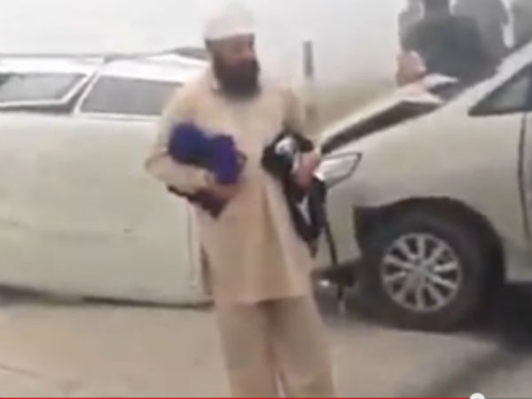 ಆದಷ್ಟು ಮಂಜಿನ ವೇಳೆ ಡ್ರೈವಿಂಗ್ ತಪ್ಪಿಸಿ