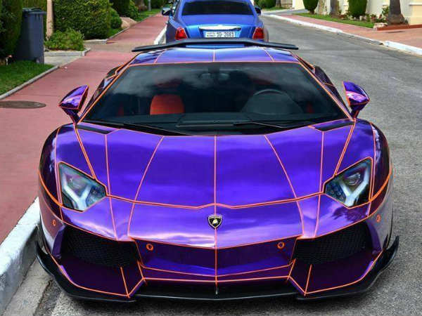 ಭಾಗ 5: ವಾಹನ ಜಗತ್ತಿನ ಸ್ವಾರಸ್ಯಕರ ಚಿತ್ರ 