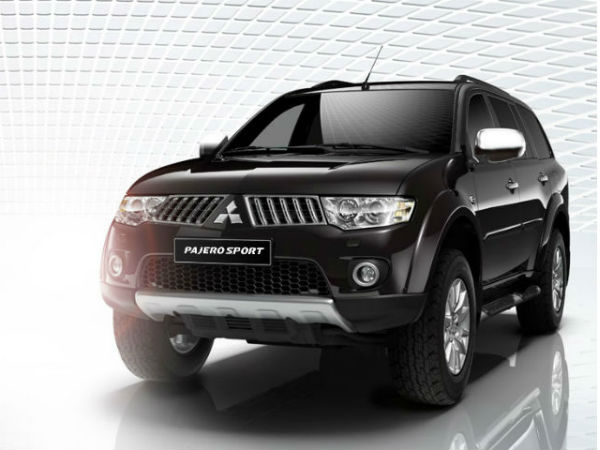 ಮುಂದಿನ ಆರ್ಥಿಕ ಸಾಲಿನಲ್ಲಿ ಪಜೆರೊ ಸ್ಪೋರ್ಟ್ ಲಾಂಚ್