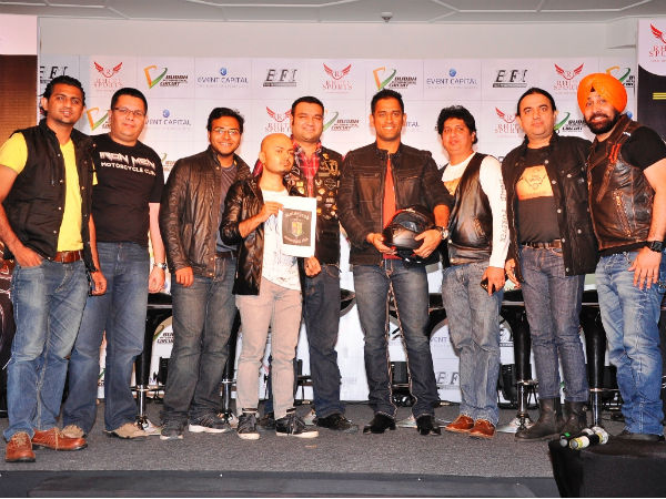 ಬೈಕ್ ಫೇಸ್ಟಿವಲ್ ಆಫ್ ಇಂಡಿಯಾ