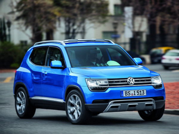 ಇಕೊಸ್ಪೋರ್ಟ್‌ಗೆ ಸೆಡ್ಡು ನೀಡಲಿದೆಯೇ ಫೋಕ್ಸ್‌ವ್ಯಾಗನ್ ಟೈಗನ್ 