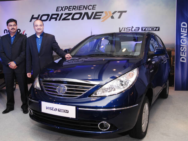 ಟಾಟಾದಿಂದ ಹೊಸತಾದ ವಿಸ್ಟಾ ಟೆಕ್ ವೆರಿಯಂಟ್ ಲಾಂಚ್ 