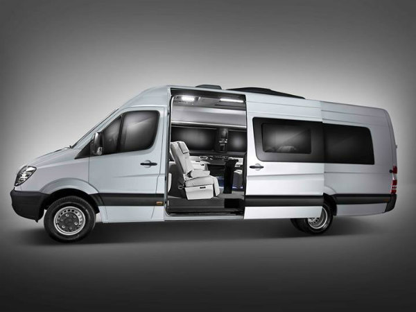 ರಾಜಕಾರಣಿ, ತಾರೆಗಳಿಗೆ ಸೂಕ್ತವಾದ ಬೆಂಝ್ ಗಾಡಿ