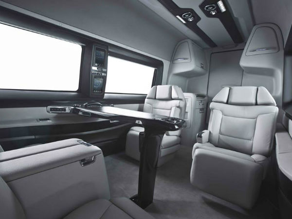 ರಾಜಕಾರಣಿ, ತಾರೆಗಳಿಗೆ ಸೂಕ್ತವಾದ ಬೆಂಝ್ ಗಾಡಿ