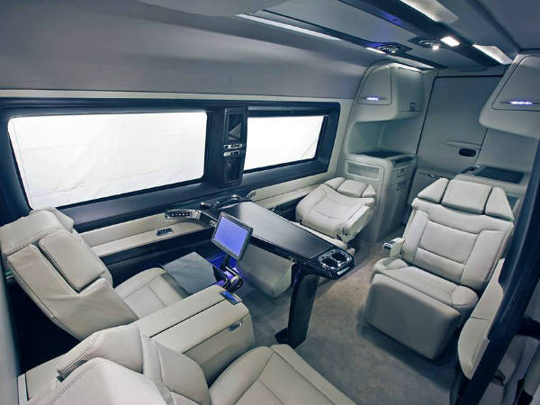 ರಾಜಕಾರಣಿ, ತಾರೆಗಳಿಗೆ ಸೂಕ್ತವಾದ ಬೆಂಝ್ ಗಾಡಿ