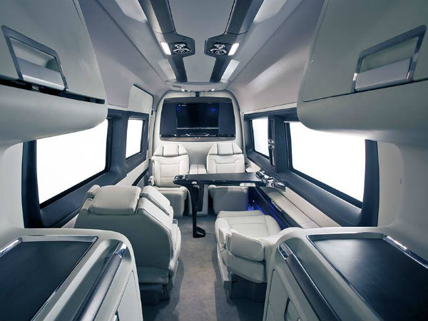 ರಾಜಕಾರಣಿ, ತಾರೆಗಳಿಗೆ ಸೂಕ್ತವಾದ ಬೆಂಝ್ ಗಾಡಿ