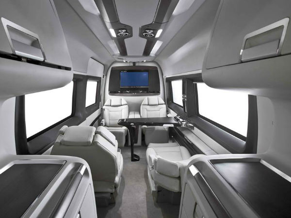 ರಾಜಕಾರಣಿ, ತಾರೆಗಳಿಗೆ ಸೂಕ್ತವಾದ ಬೆಂಝ್ ಗಾಡಿ