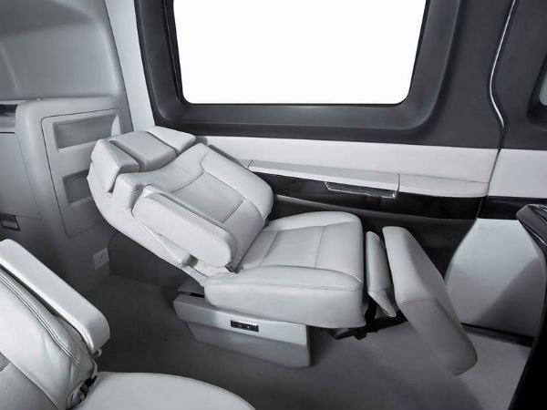 ರಾಜಕಾರಣಿ, ತಾರೆಗಳಿಗೆ ಸೂಕ್ತವಾದ ಬೆಂಝ್ ಗಾಡಿ