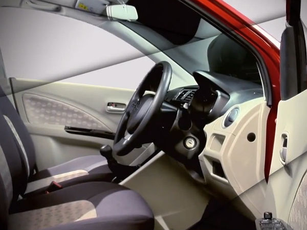 ಇದೀಗ ಎಲ್ಲವೂ ಅಂತಿಮ; ಸೆಲೆರಿಯೊ ರೆಡಿ, ಬುಕ್ಕಿಂಗ್ ಆರಂಭ