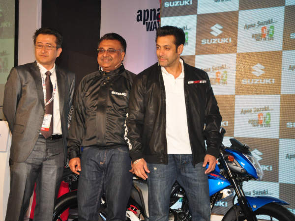 ಸುಜುಕಿ ಜಿಕ್ಸರ್ 150ಸಿಸಿ 