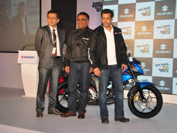 ಸುಜುಕಿ ಜಿಕ್ಸರ್ 150ಸಿಸಿ 