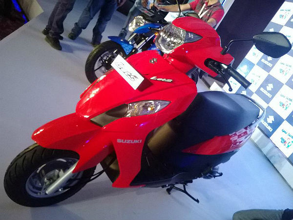 ನಟಿ ಪರಿಣಿತಿ ಮನಗೆದ್ದ ಸುಜುಕಿಯ ಹೊಸ 'ಲೆಟ್ಸ್' ಸ್ಕೂಟರ್ 