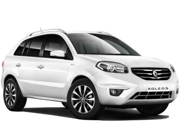 ಬರುತ್ತಿದೆ ರೆನೊ ಕೊಲಿಯೊಸ್ ದುಬಾರಿ ಎಸ್‌ಯುವಿ