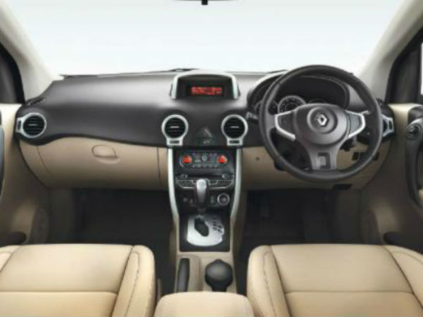 ಬರುತ್ತಿದೆ ರೆನೊ ಕೊಲಿಯೊಸ್ ದುಬಾರಿ ಎಸ್‌ಯುವಿ