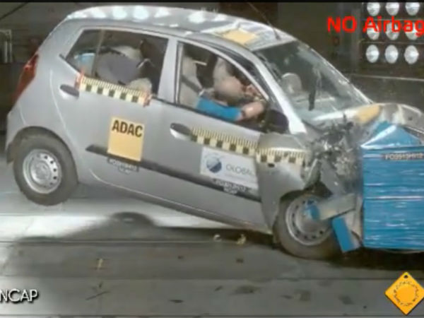 ನ್ಯಾನೋ ಮಾತ್ರವಲ್ಲ ಆಲ್ಟೊ, ಫಿಗೊ, ಐ10 ಸಾಧನೆಯೆಲ್ಲ ಬರಿ ಶೂನ್ಯ!