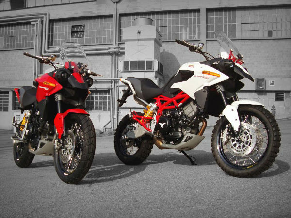 ಭಾರತಕ್ಕೆ ಇನ್ನೆರಡು ಬೈಕ್‌ಗಳ ಆಗಮನ