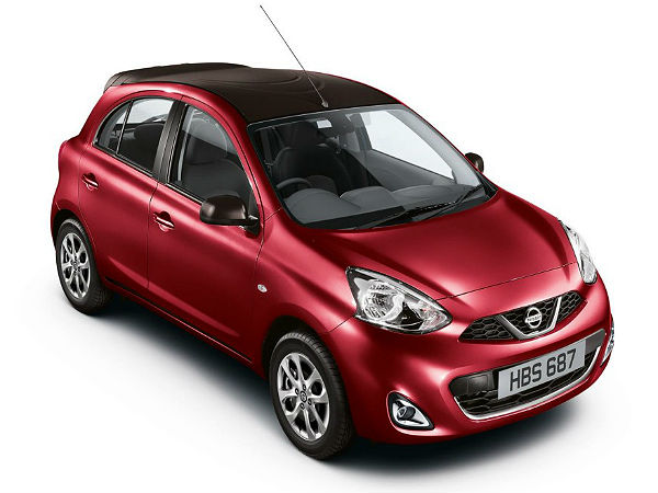 ಬ್ರಿಟನ್‌ನಲ್ಲಿ ನಿಸ್ಸಾನ್ ಮೈಕ್ರಾ ಸೀಮಿತ ಆವೃತ್ತಿ ಲಾಂಚ್ 