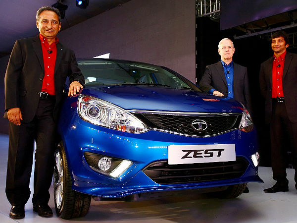 ಟಾಟಾ ಕಾರುಗಳ ಸಾಲಿಗೆ ಬೋಲ್ಟ್, ಜೆಸ್ಟ್ ಸೇರ್ಪಡೆ