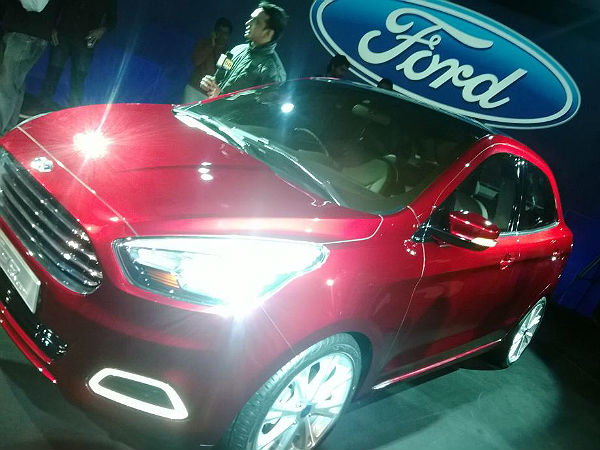 ಫೋರ್ಡ್‌ನಿಂದ ಫಿಗೊ ಕಾಂಪಾಕ್ಟ್ ಸೆಡಾನ್ ಕಾರು ಬಯಲು 