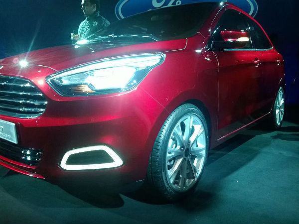 ಫೋರ್ಡ್‌ನಿಂದ ಫಿಗೊ ಕಾಂಪಾಕ್ಟ್ ಸೆಡಾನ್ ಕಾರು ಬಯಲು 