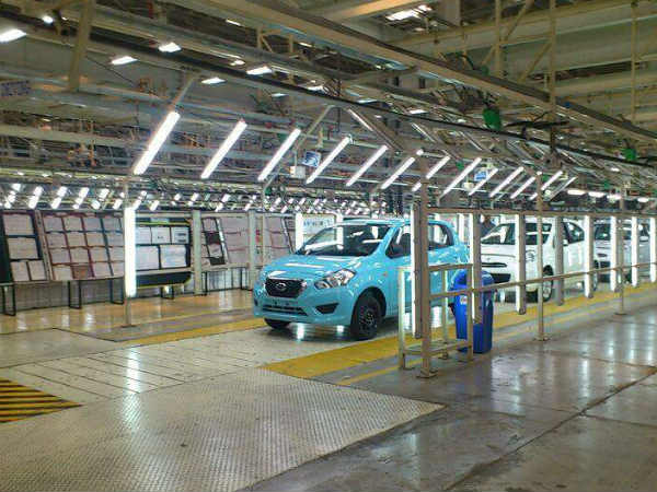 ಕೌಂಟ್ ಡೌನ್ ಶುರು; ದಟ್ಸನ್ ಗೊ ನಿರ್ಮಾಣ ಆರಂಭ