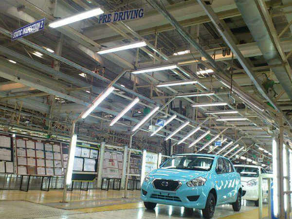 ಕೌಂಟ್ ಡೌನ್ ಶುರು; ದಟ್ಸನ್ ಗೊ ನಿರ್ಮಾಣ ಆರಂಭ