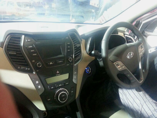 ಹ್ಯುಂಡೈ ಸಾಂಟಾಫೆ ಎಸ್‌ಯುವಿ ಭಾರತದಲ್ಲಿ ಲಾಂಚ್