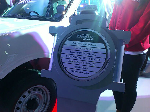 ತಾವೇನು ಕಮ್ಮಿಯೇನಲ್ಲ; ದಿಲ್ಲಿಯಲ್ಲಿ ಇಸುಝು ಅವತಾರ