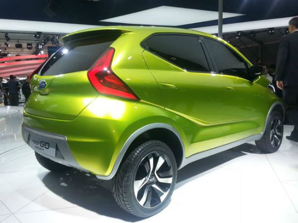 ದಟ್ಸನ್ ಮೊದಲ ಕಾನ್ಸೆಪ್ಟ್ ಮಾದರಿ 'ರೆಡಿ ಗೊ' ಅನಾವರಣ