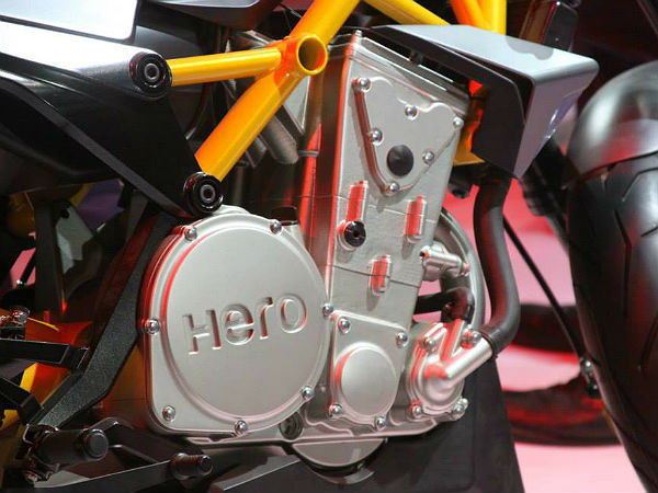 ಹೀರೊ ಹ್ಯಾಸ್ಟರ್ 600ಸಿಸಿ ಕಾನ್ಸೆಪ್ಟ್ ಬೈಕ್ ಅನಾವರಣ 