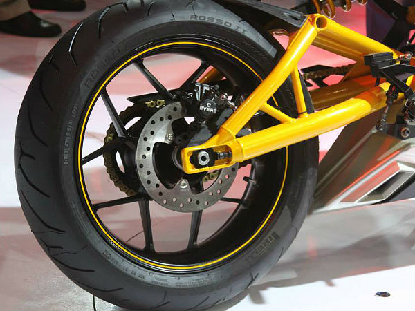 ಹೀರೊ ಹ್ಯಾಸ್ಟರ್ 600ಸಿಸಿ ಕಾನ್ಸೆಪ್ಟ್ ಬೈಕ್ ಅನಾವರಣ 